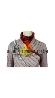 Cosrea TV Costumes Daenerys Season 8 Episode 4 Cosplay Costume