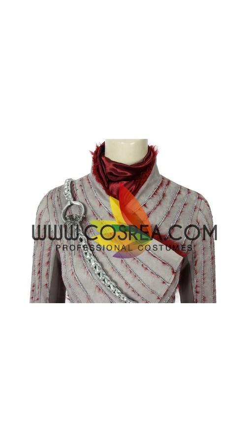 Cosrea TV Costumes Daenerys Season 8 Episode 4 Cosplay Costume