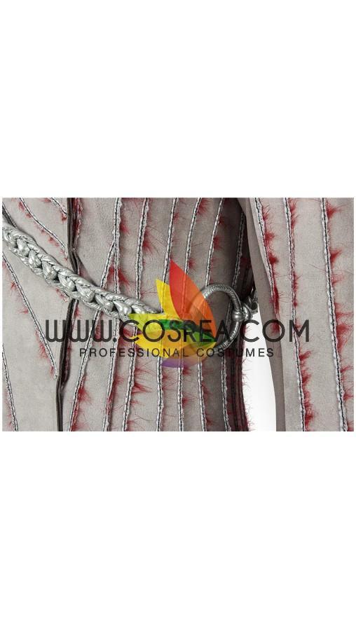 Cosrea TV Costumes Daenerys Season 8 Episode 4 Cosplay Costume