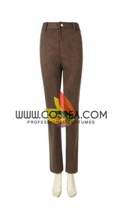 Cosrea TV Costumes Game of Thrones Arya Stark Season 8 Cosplay Costume