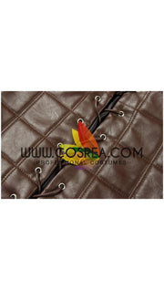 Cosrea TV Costumes Game of Thrones Arya Stark Season 8 Cosplay Costume