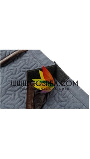Cosrea TV Costumes Game of Thrones Arya Stark Season 8 Cosplay Costume