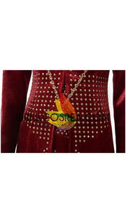 Cosrea TV Costumes Game of Thrones Cersei Lannister Season 8 Cosplay Costume