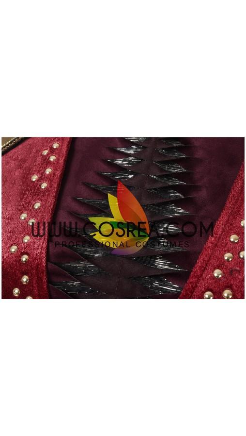 Cosrea TV Costumes Game of Thrones Cersei Lannister Season 8 Cosplay Costume