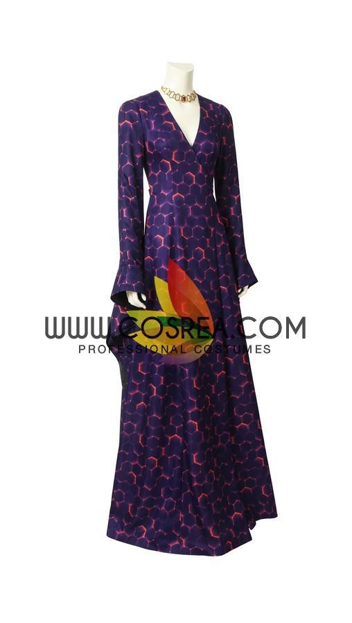 Cosrea TV Costumes Game of Thrones Melisandre Season 8 Cosplay Costume