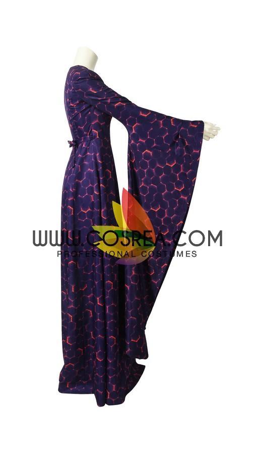 Cosrea TV Costumes Game of Thrones Melisandre Season 8 Cosplay Costume