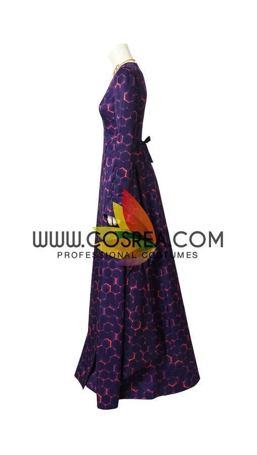 Cosrea TV Costumes Game of Thrones Melisandre Season 8 Cosplay Costume