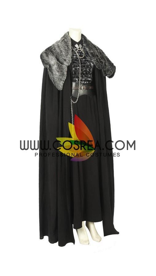 Cosrea TV Costumes Game of Thrones Sansa Stark Season 8 Cosplay Costume