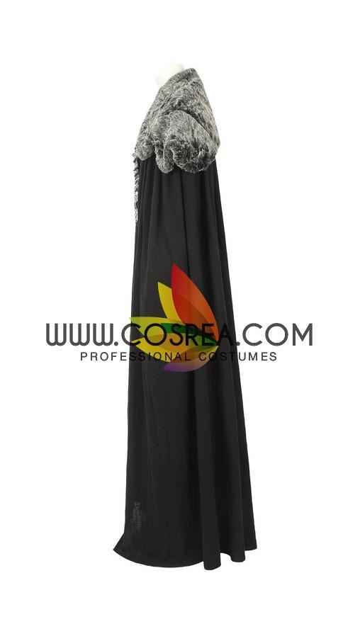 Cosrea TV Costumes Game of Thrones Sansa Stark Season 8 Cosplay Costume