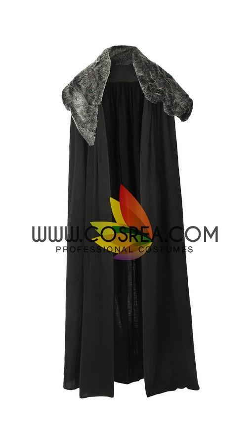 Cosrea TV Costumes Game of Thrones Sansa Stark Season 8 Cosplay Costume