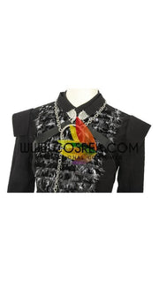 Cosrea TV Costumes Game of Thrones Sansa Stark Season 8 Cosplay Costume
