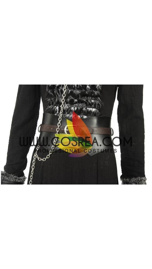 Cosrea TV Costumes Game of Thrones Sansa Stark Season 8 Cosplay Costume