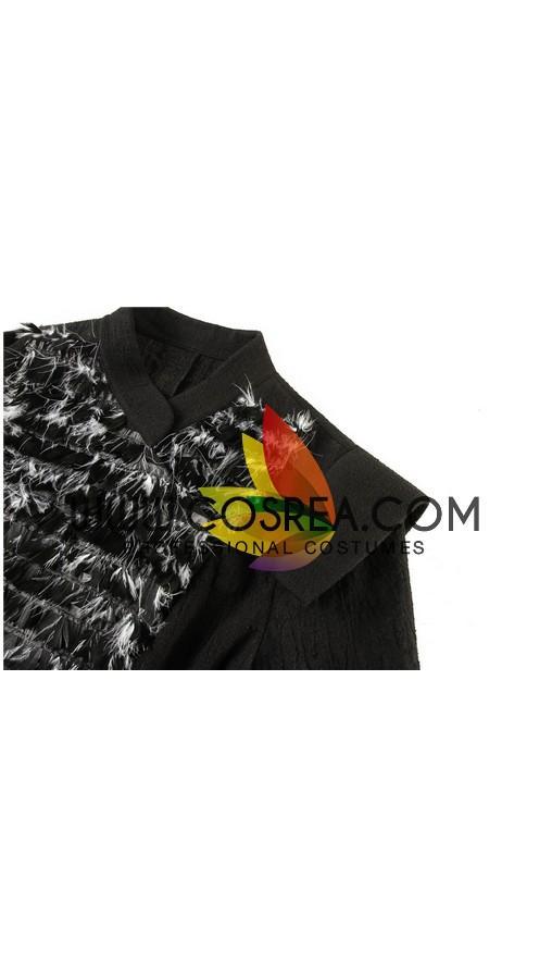 Cosrea TV Costumes Game of Thrones Sansa Stark Season 8 Cosplay Costume