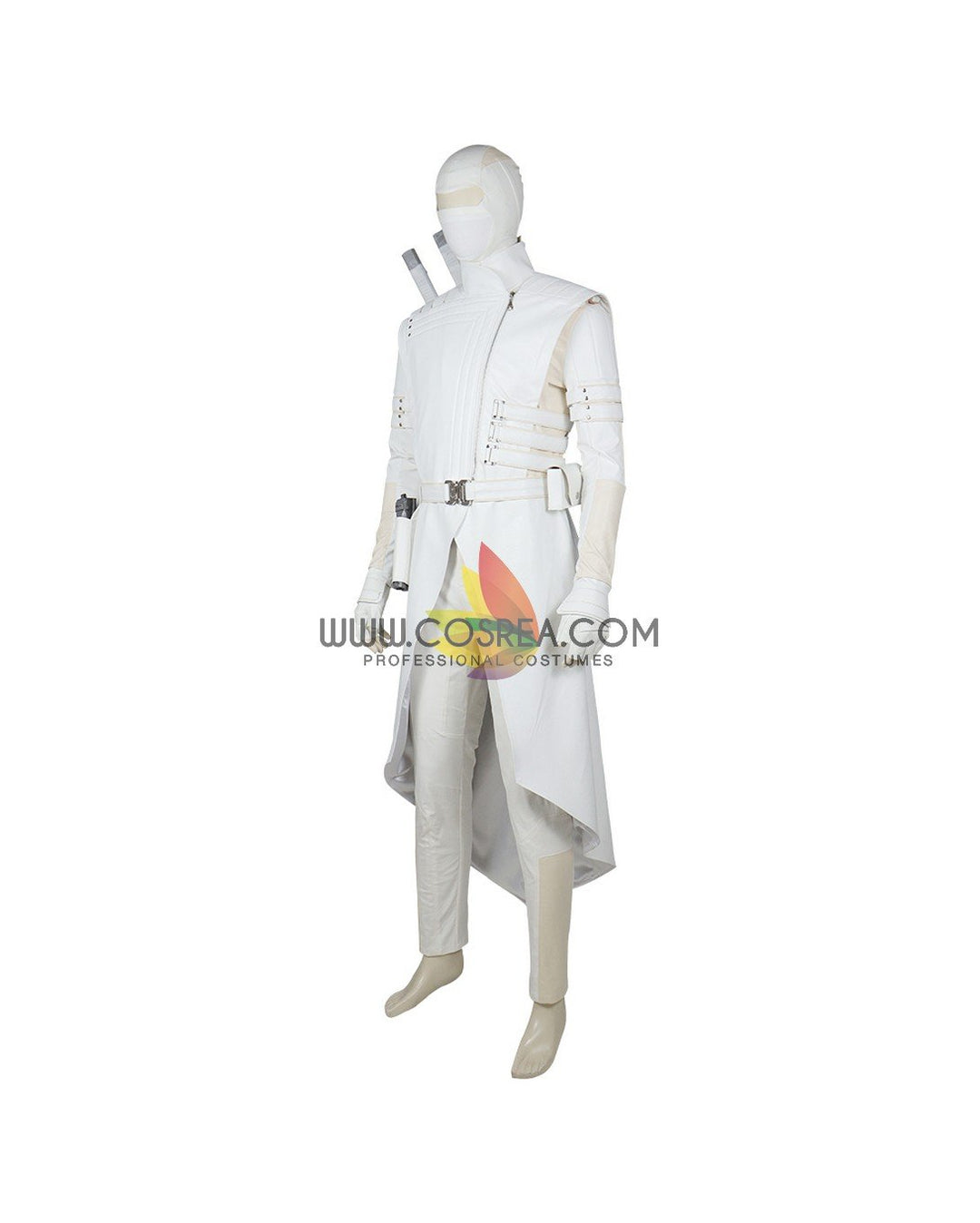 GI Joe Storm Shadow Cosplay Costume - Cosrea Cosplay