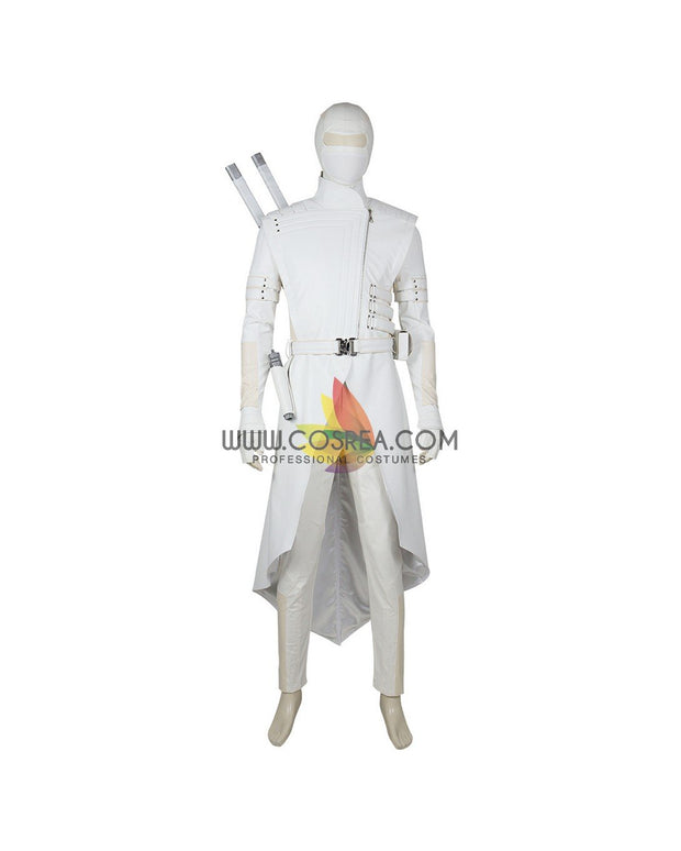 Cosrea TV Costumes GI Joe Storm Shadow Cosplay Costume