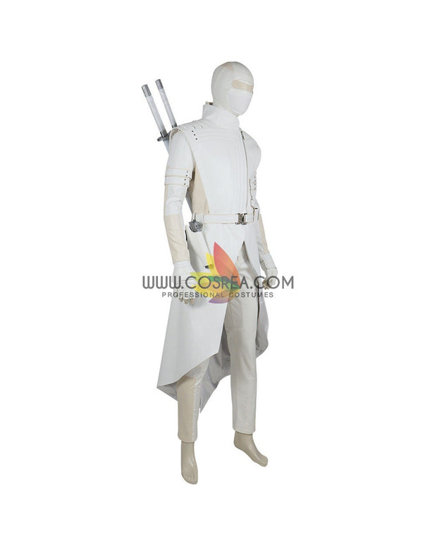 GI Joe Storm Shadow Cosplay Costume