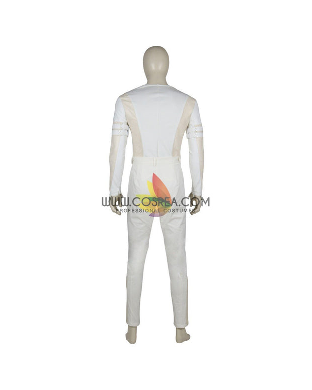 Cosrea TV Costumes GI Joe Storm Shadow Cosplay Costume