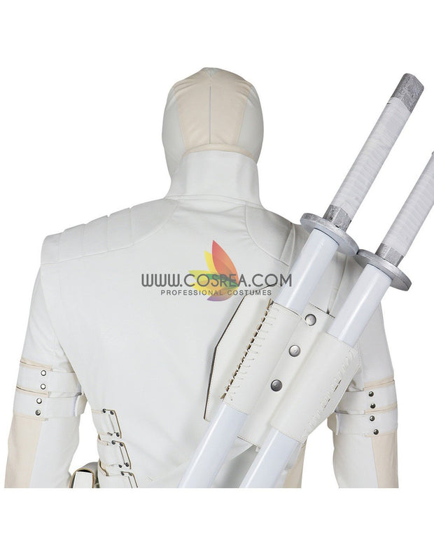 Cosrea TV Costumes GI Joe Storm Shadow Cosplay Costume