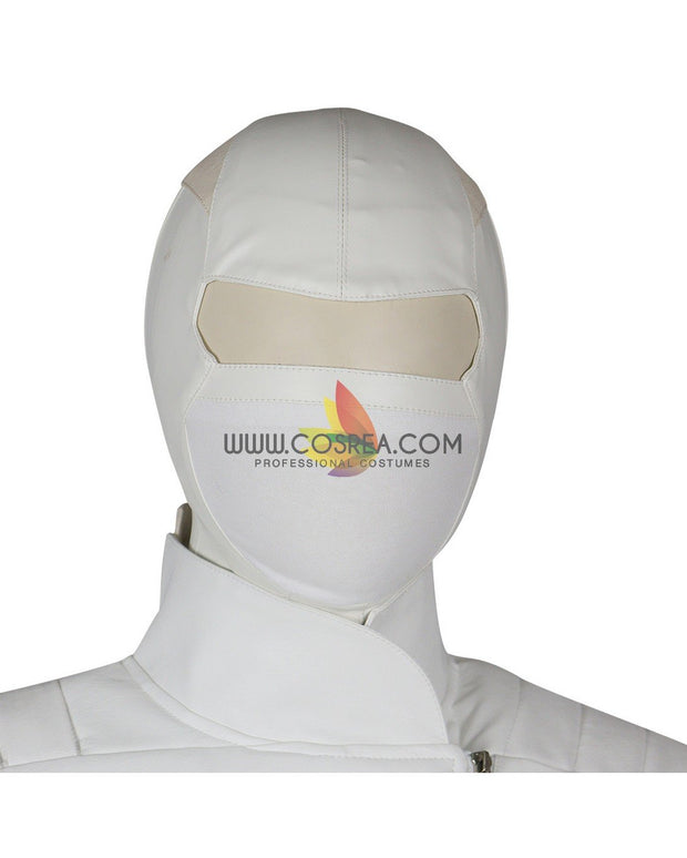 Cosrea TV Costumes GI Joe Storm Shadow Cosplay Costume