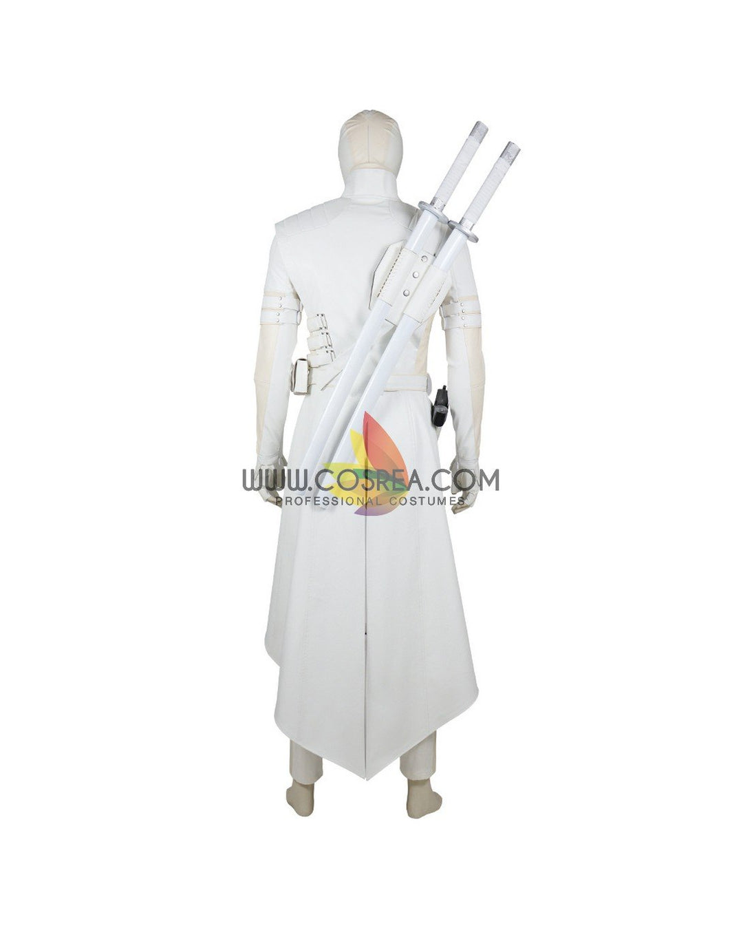 GI Joe Storm Shadow Cosplay Costume - Cosrea Cosplay