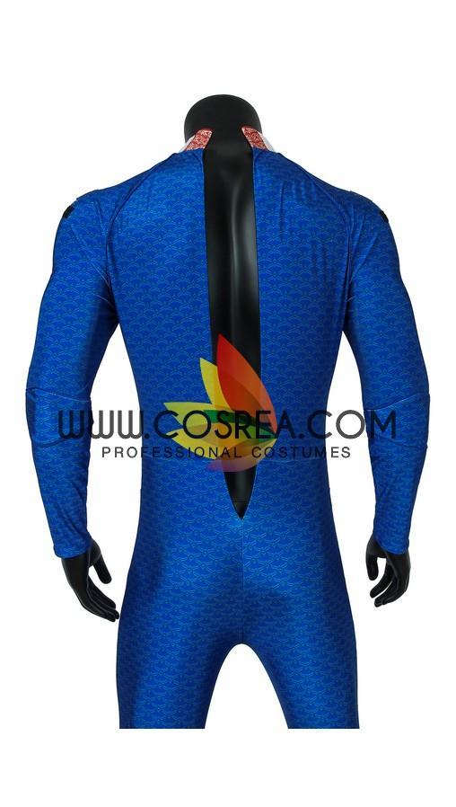 Cosrea TV Costumes Homelander The Boys Complete Cosplay Costume