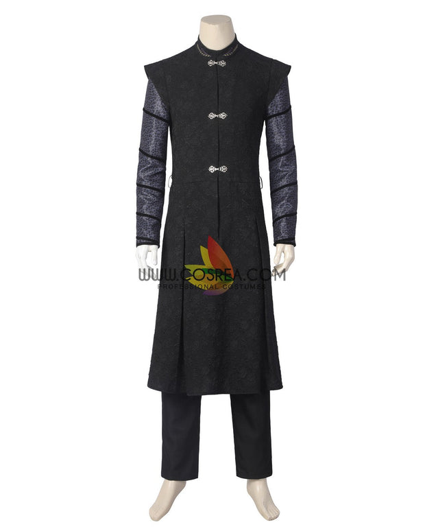 Cosrea TV Costumes House of the Dragon Daemon Targaryen Cosplay Costume