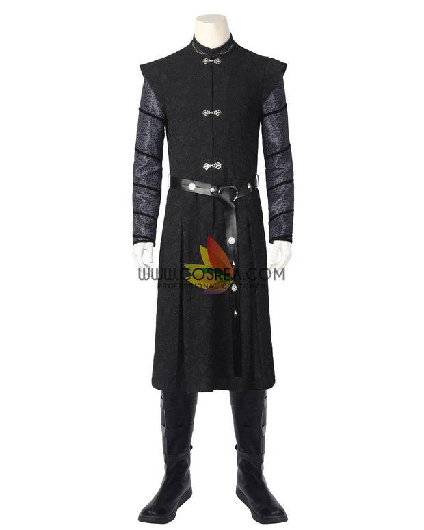 Cosrea TV Costumes House of the Dragon Daemon Targaryen Cosplay Costume