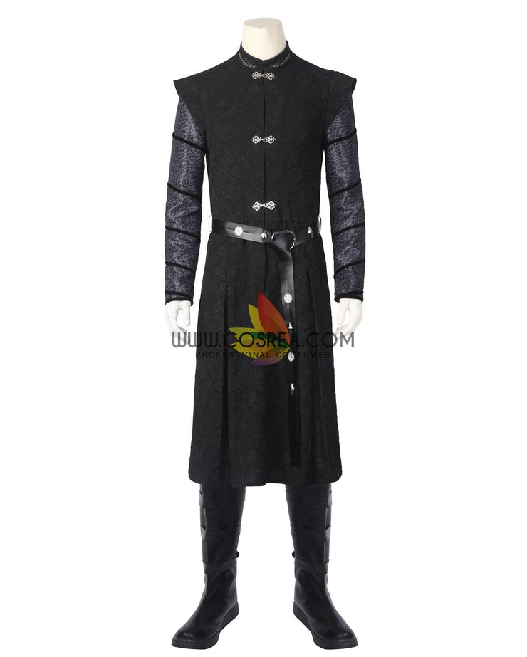 Cosrea TV Costumes House of the Dragon Daemon Targaryen Cosplay Costume