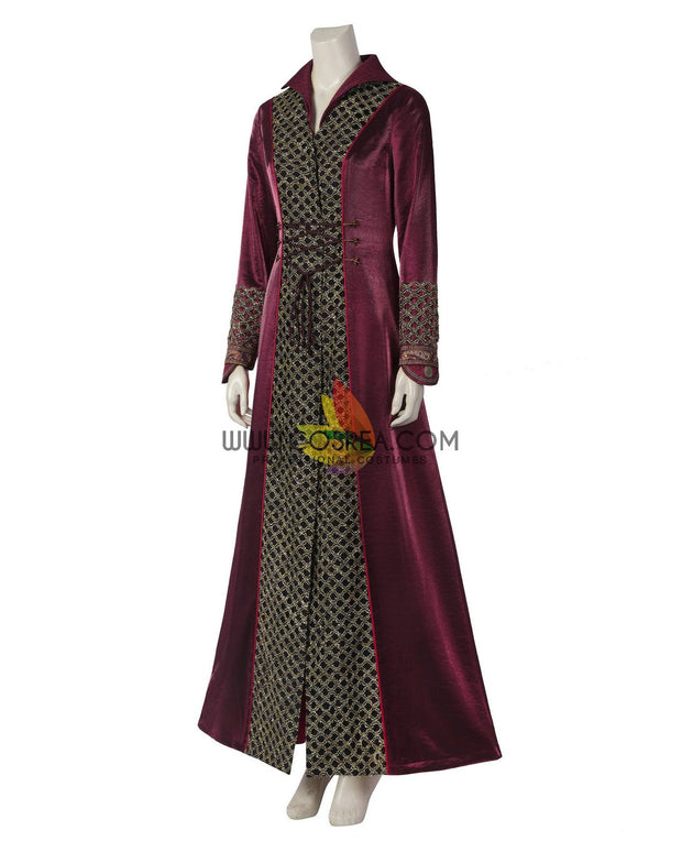 Cosrea TV Costumes House of the Dragon Princess Rhaenyra Targaryen Cosplay Costume