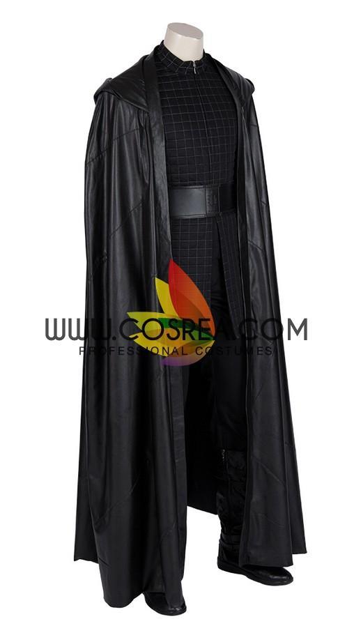 Cosrea TV Costumes Kylo Ren The Rise Of Skywalker Star Wars Beige Cosplay Costume