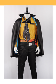 Star Wars Han Solo Movie Lando Cosplay Costume