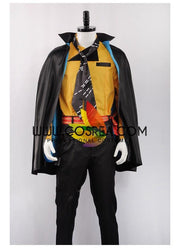 Star Wars Han Solo Movie Lando Cosplay Costume