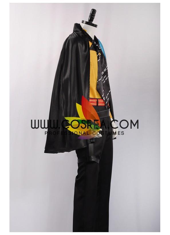 Star Wars Han Solo Movie Lando Cosplay Costume