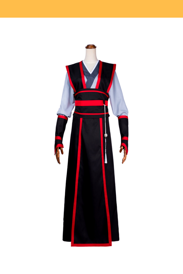 Cosrea TV Costumes Mo Dao Zu Shi Wei Wuxian Youth Cosplay Costume