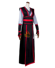 Cosrea TV Costumes Mo Dao Zu Shi Wei Wuxian Youth Cosplay Costume