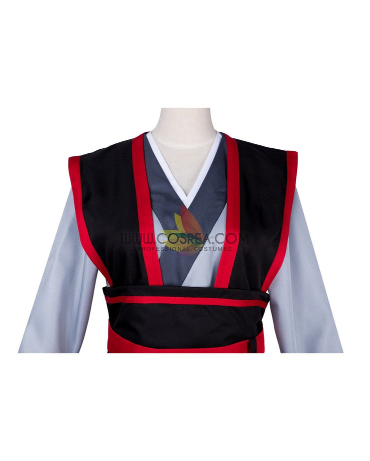 Cosrea TV Costumes Mo Dao Zu Shi Wei Wuxian Youth Cosplay Costume