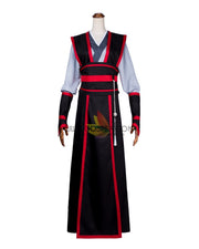 Cosrea TV Costumes Mo Dao Zu Shi Wei Wuxian Youth Cosplay Costume