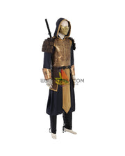 Cosrea TV Costumes Mortal Kombat 2021 Movie Scorpion Cosplay Costume