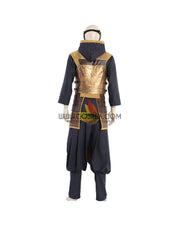 Cosrea TV Costumes Mortal Kombat 2021 Movie Scorpion Cosplay Costume