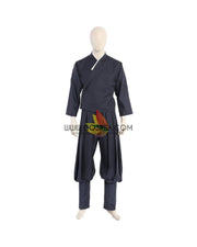 Cosrea TV Costumes Mortal Kombat 2021 Movie Scorpion Cosplay Costume