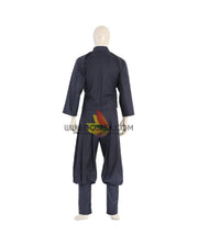 Cosrea TV Costumes Mortal Kombat 2021 Movie Scorpion Cosplay Costume