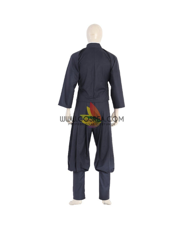 Cosrea TV Costumes Mortal Kombat 2021 Movie Scorpion Cosplay Costume