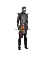 Cosrea TV Costumes Mortal Kombat 2021 Movie Sub Zero Cosplay Costume