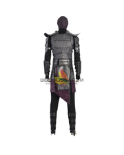 Cosrea TV Costumes Mortal Kombat 2021 Movie Sub Zero Cosplay Costume