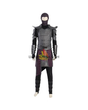 Cosrea TV Costumes Mortal Kombat 2021 Movie Sub Zero Cosplay Costume