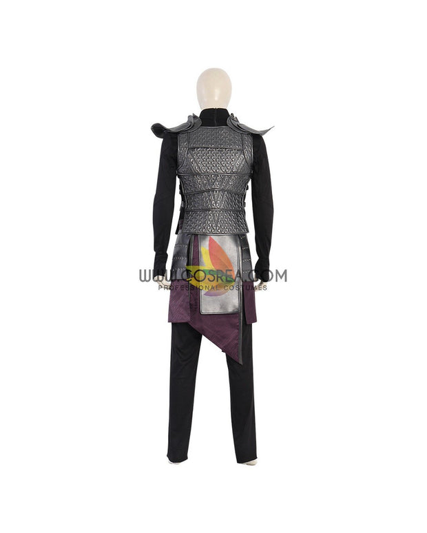 Cosrea TV Costumes Mortal Kombat 2021 Movie Sub Zero Cosplay Costume