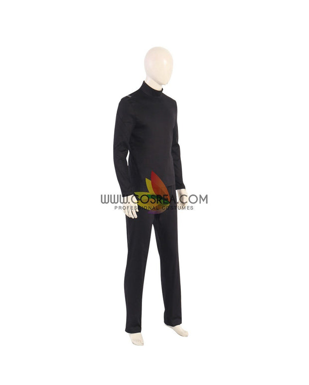 Cosrea TV Costumes Mortal Kombat 2021 Movie Sub Zero Cosplay Costume