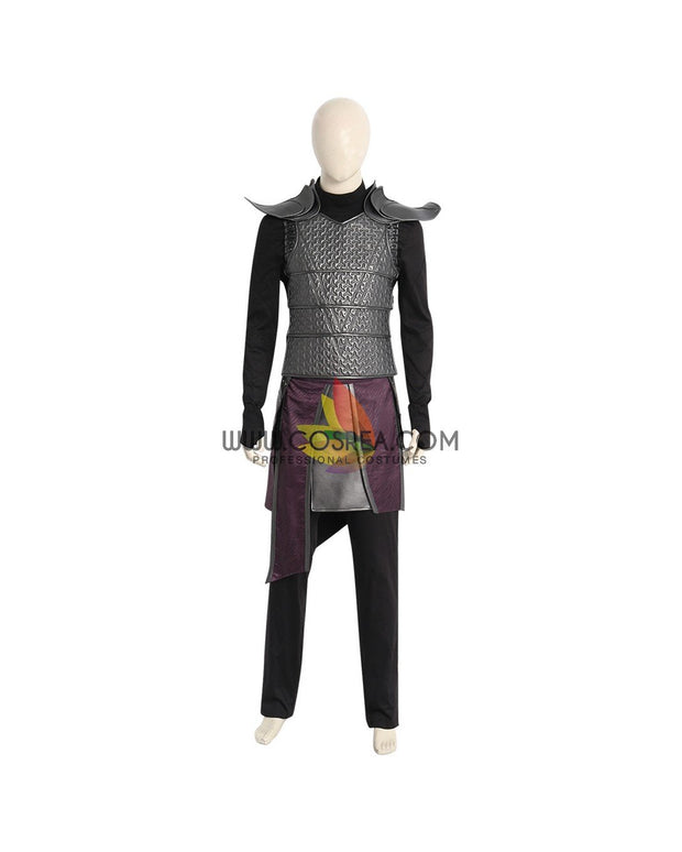 Cosrea TV Costumes Mortal Kombat 2021 Movie Sub Zero Cosplay Costume