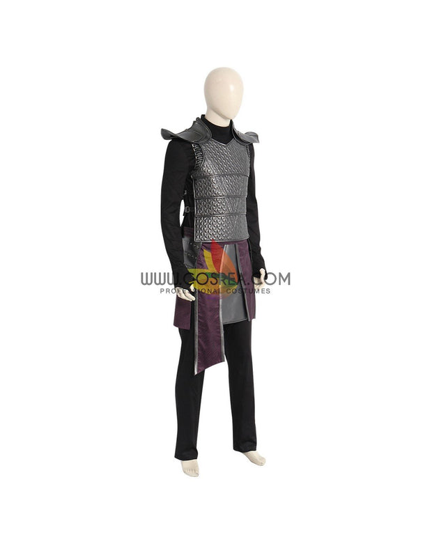 Cosrea TV Costumes Mortal Kombat 2021 Movie Sub Zero Cosplay Costume