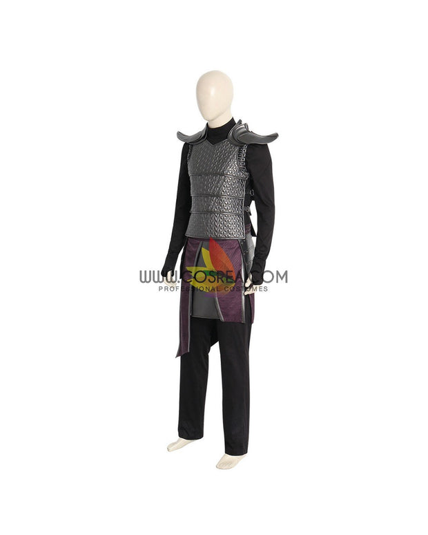 Cosrea TV Costumes Mortal Kombat 2021 Movie Sub Zero Cosplay Costume